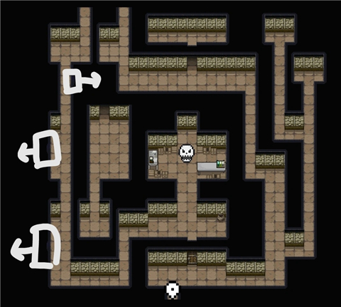 人物内心隐藏房间入口一览配图4