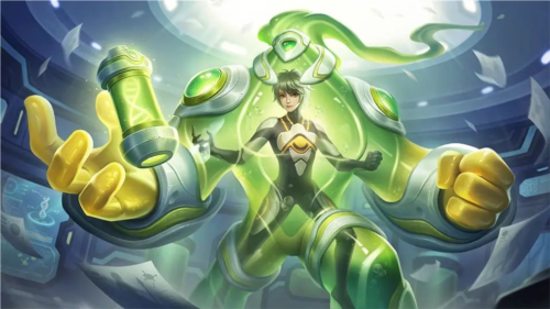 英魂之刃微信版游戏宣传图2