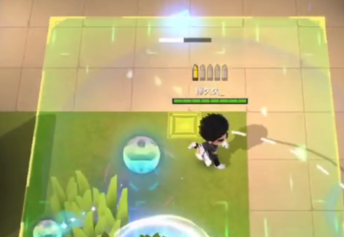 逃跑吧少年多酷渠道服9