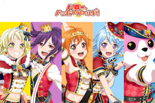 BanG Dream！少女乐团派对6