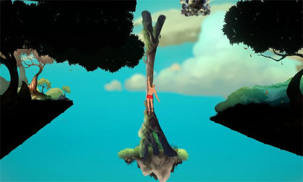 另一种攀岩游戏宣传图