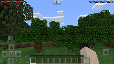 我的世界夏季版1