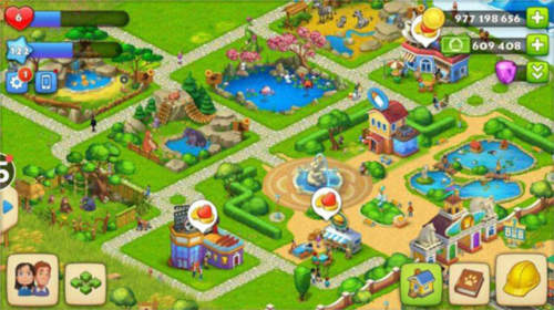 梦想城镇taptap版图片8