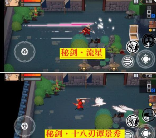 战魂铭人银藏最强打法攻略2