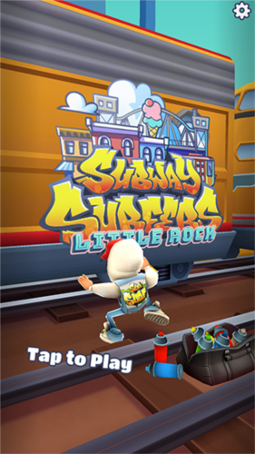 地铁跑酷小石城万圣节版图片7