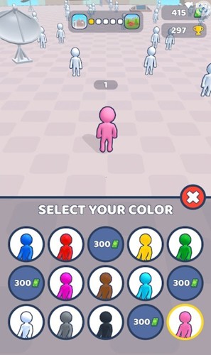 人类怪物竞技场