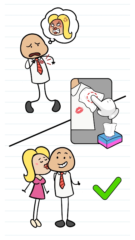 帮助我棘手的谜题无广告版