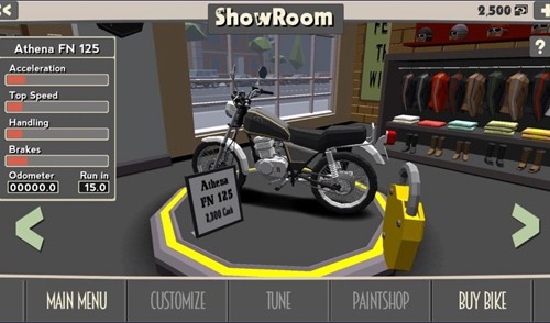 机车狂人畅玩版