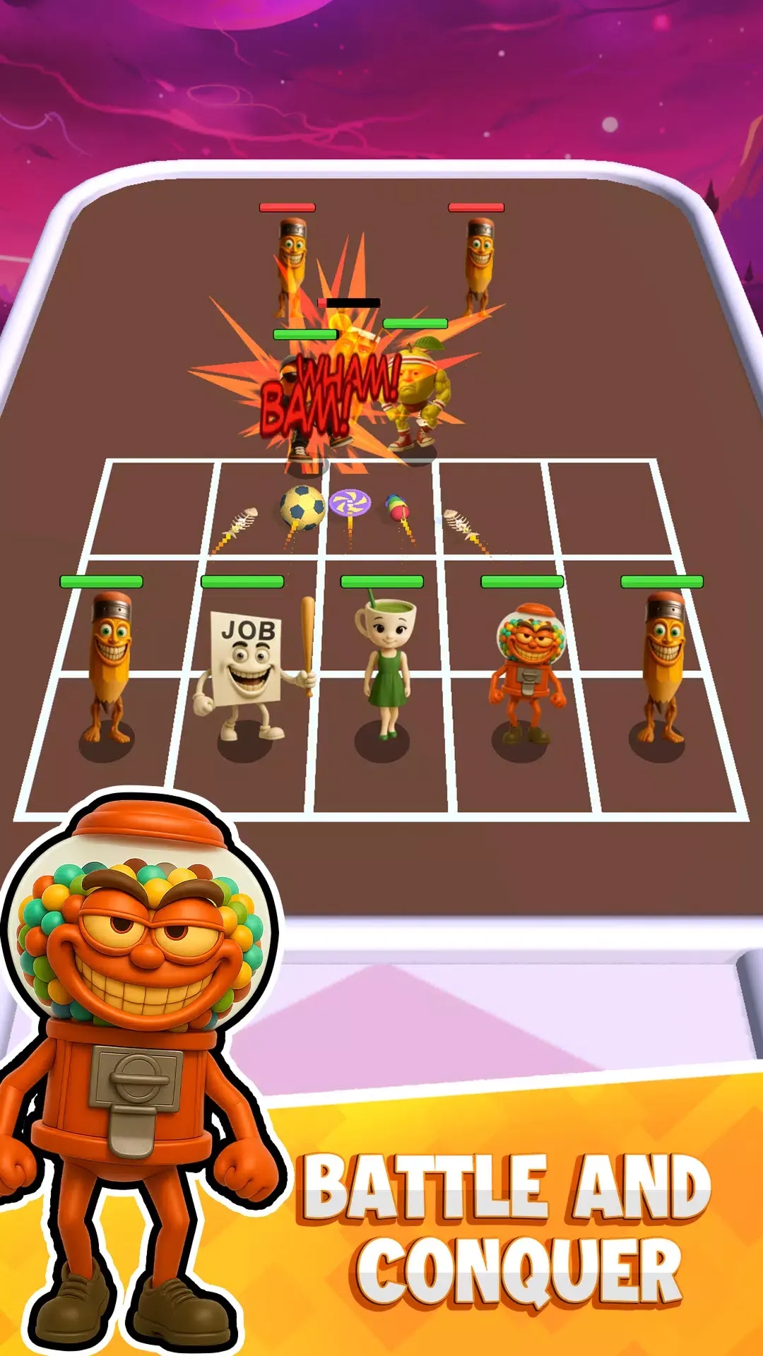 山海经合并战斗免广告版