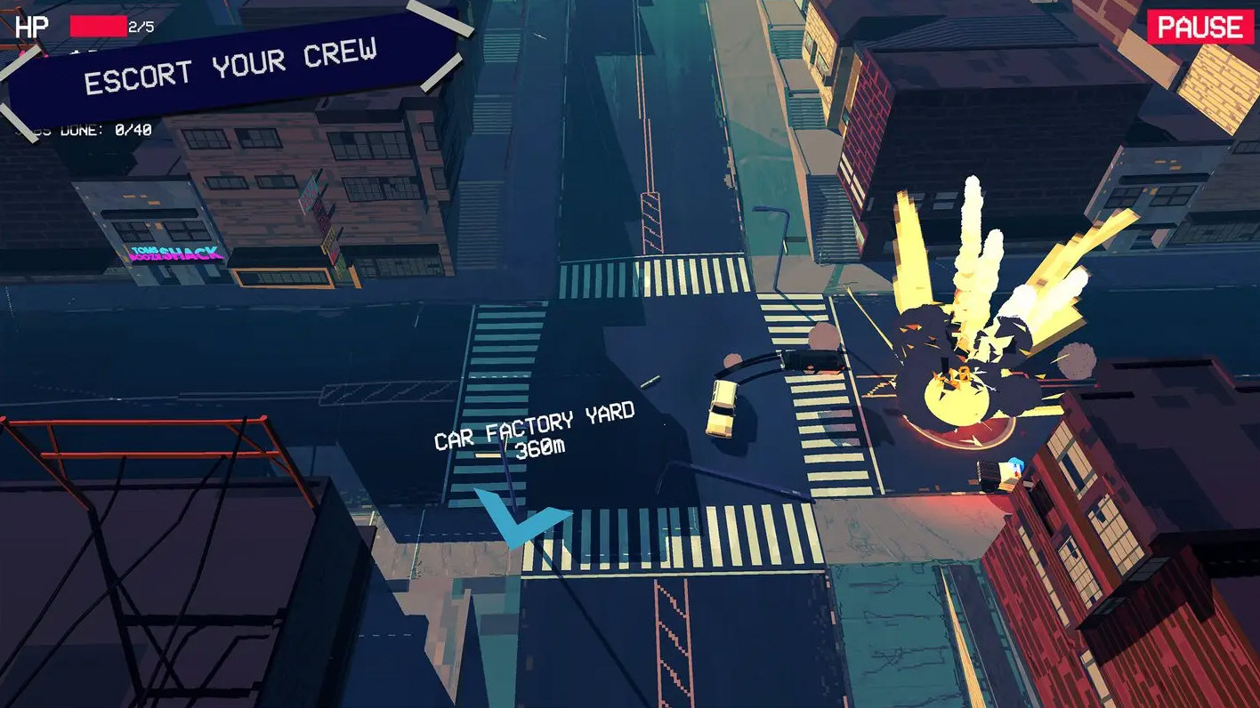 极速逃亡2内购破解版