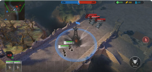 第二次世界大战指挥官去广告版