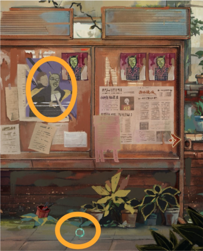 栖云异梦睹玉游戏攻略5