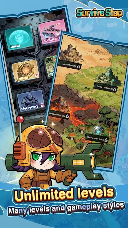 末日基地幸存者