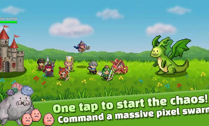 小小战队摇摆防御内置修改器版