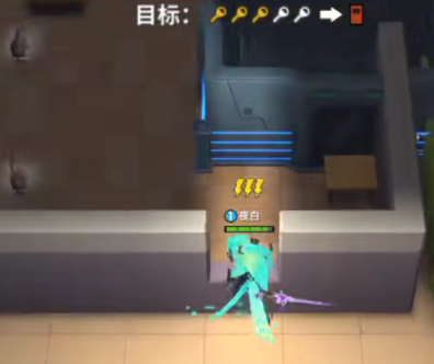 逃跑吧少年多酷渠道服2