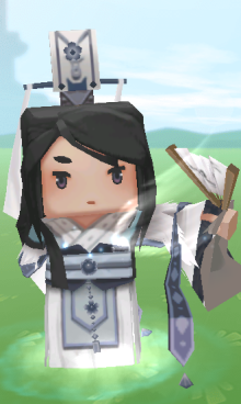 迷你世界单机版角色装扮3