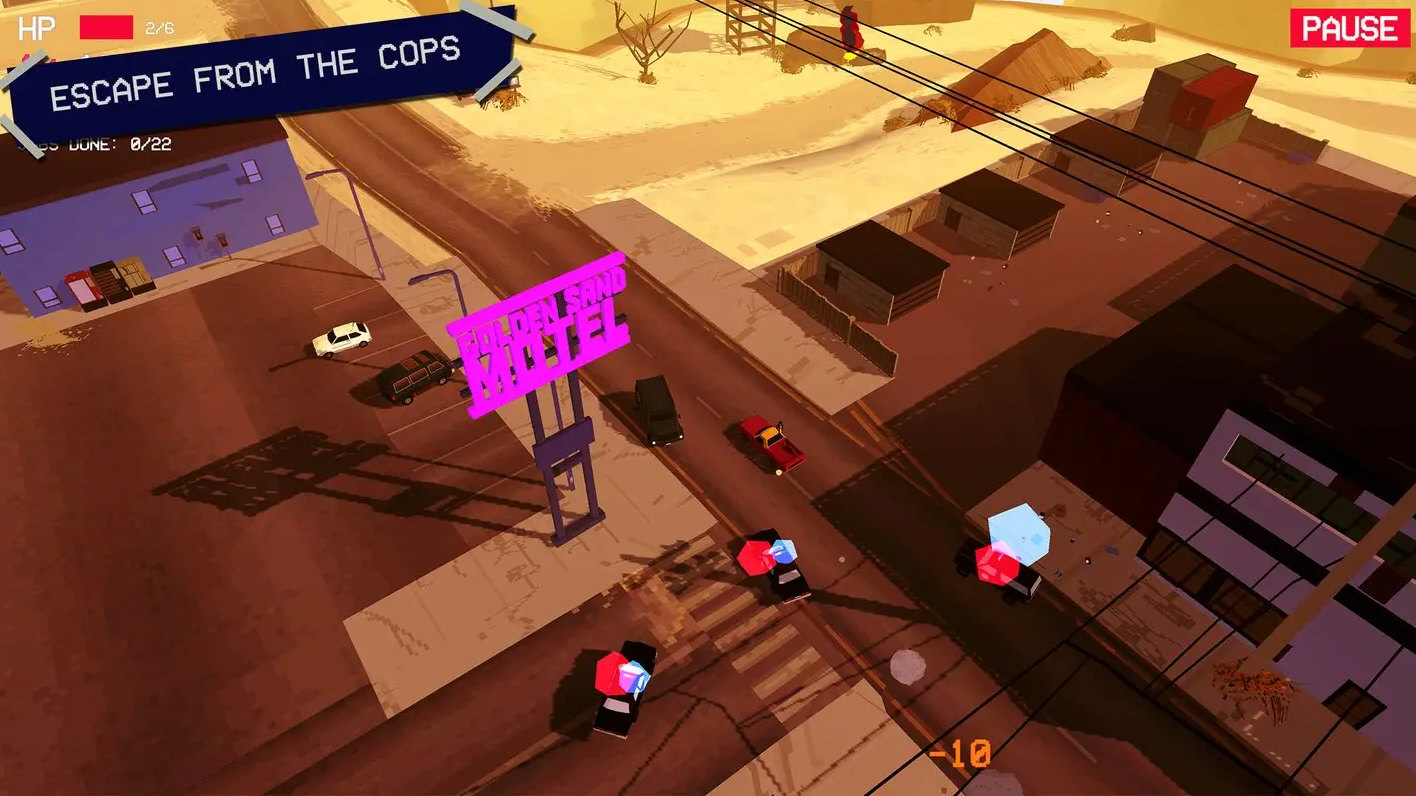 极速逃亡二无限金币版