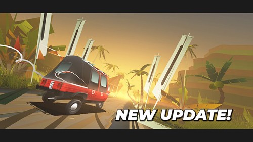 驾车远行汉化破解版