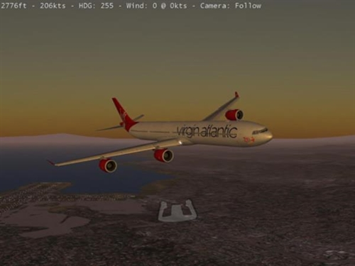 无限飞行中文版图片4