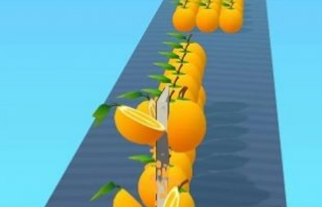 诡异的刀子游戏宣传图1