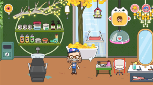 米加小镇世界婴儿房更新图片7