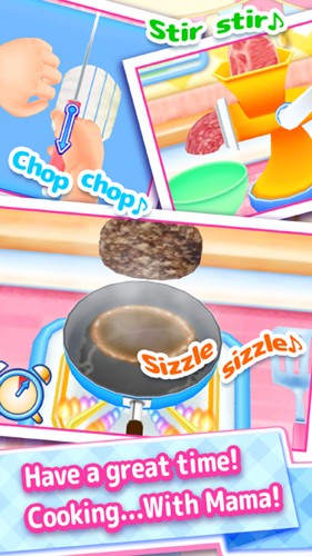 Cooking Mama: Lets cook!最新版