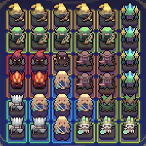 我的勇者华为服游侠火力倾泻打法7