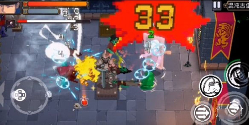 战魂铭人华为客户端游戏截图4