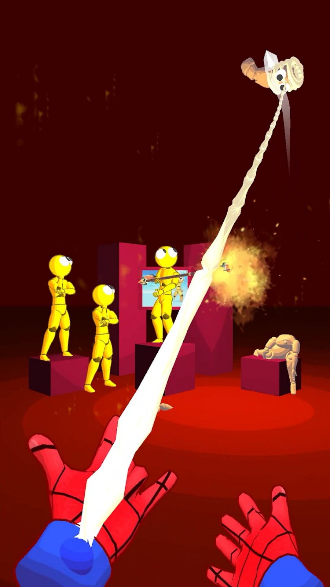 城市英雄蜘蛛人手机版