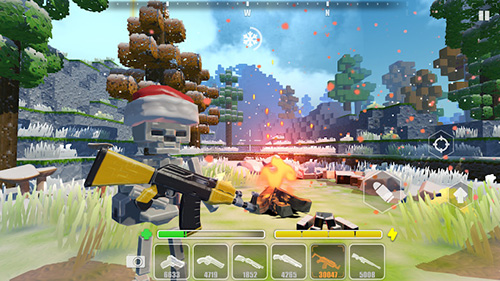 huntercraft中文版