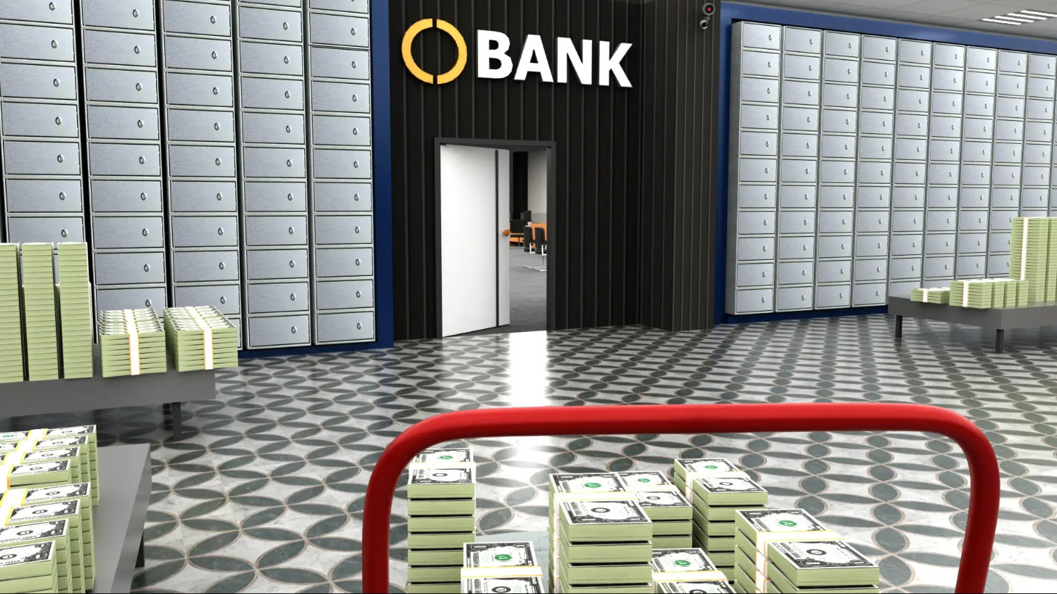 银行模拟器内购破解版