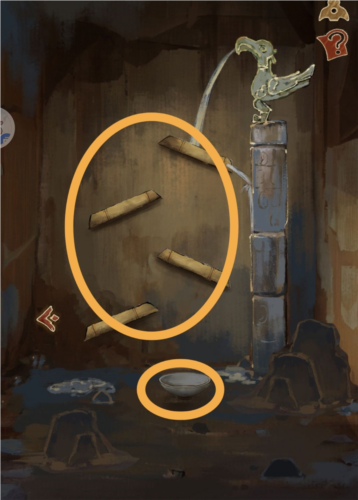 栖云异梦睹玉去广告版游戏攻略17