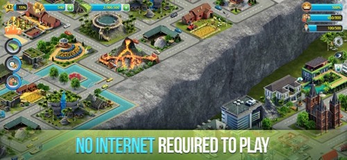 城市岛屿3无限无限金币版