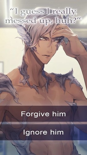 My Secret Ocean Boyfriend最新版