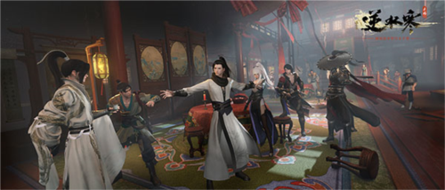 逆水寒国际服消费指南之钞能力篇 图片5