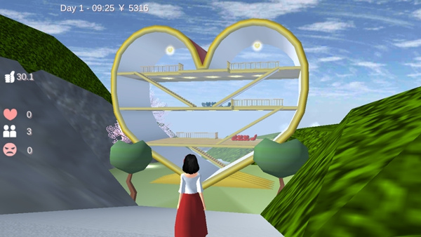 樱花校园模拟器内置MOD菜单中文版18