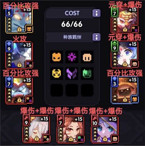 我的勇者华为服游侠火力倾泻打法4