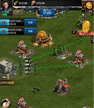 列王的纷争怎么摆空城计