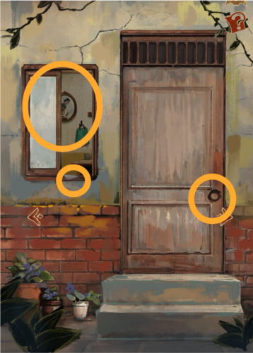 栖云异梦睹玉游戏攻略4