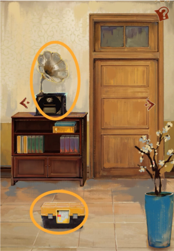 栖云异梦睹玉游戏攻略13