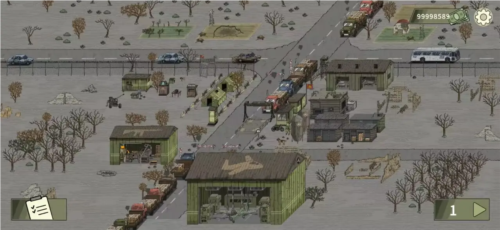 黑色边境2内置MOD菜单