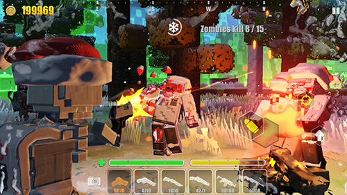 huntercraft中文版