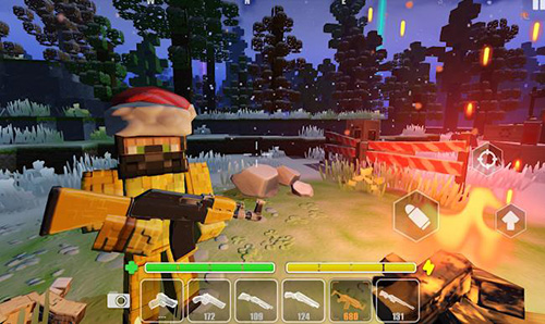 huntercraft中文版