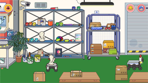 米加小镇世界婴儿房更新图片3