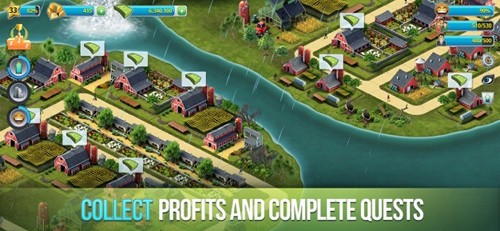 城市岛屿3无限无限金币版