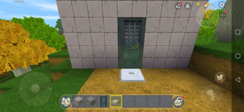 迷你世界安卓版重力陷阱攻略