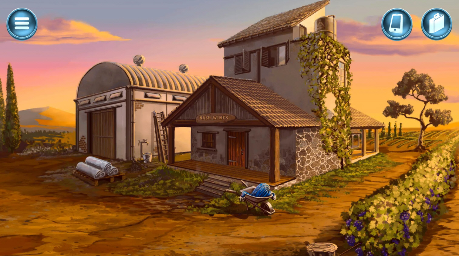 消尸血迹会说话手游