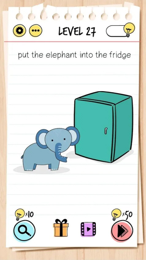 大脑测试无限提示版