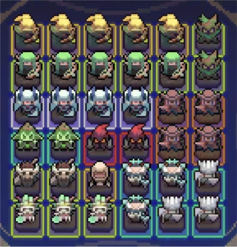 我的勇者百度版最新版新木游侠玩法12