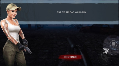 丧尸射手无限钻石金币版5